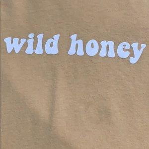 ✨wild honey tee